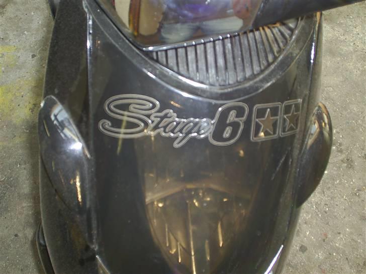 Aprilia Sonic (Solgt) billede 8