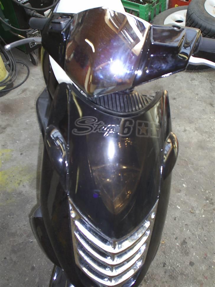 Aprilia Sonic (Solgt) billede 9