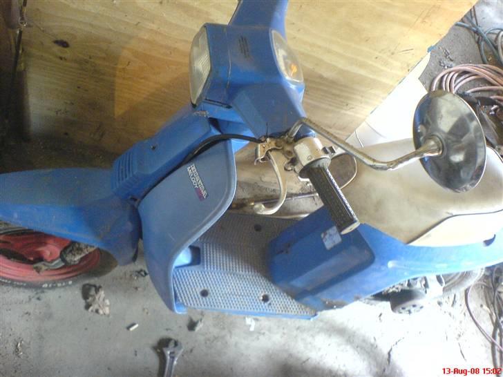Honda melody (byttede) billede 15