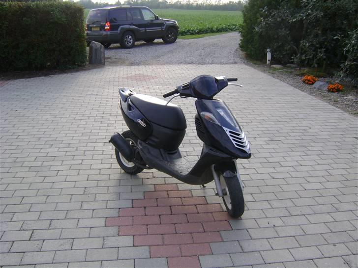 Aprilia sonic billede 1