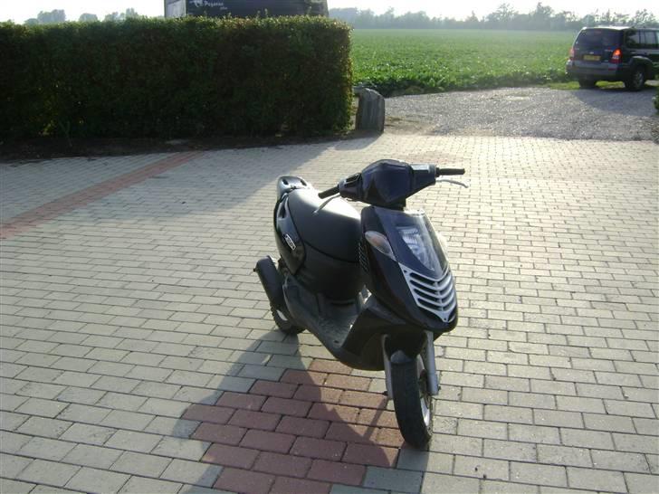 Aprilia sonic billede 2