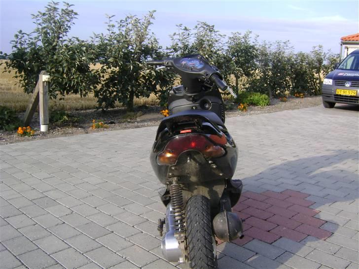 Aprilia sonic billede 4