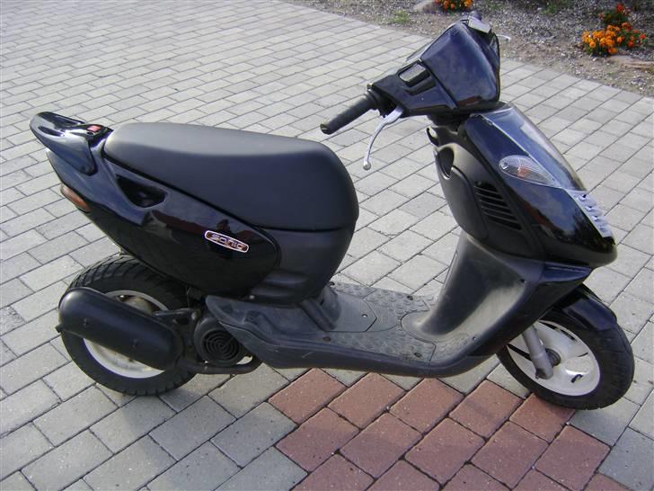 Aprilia sonic billede 5