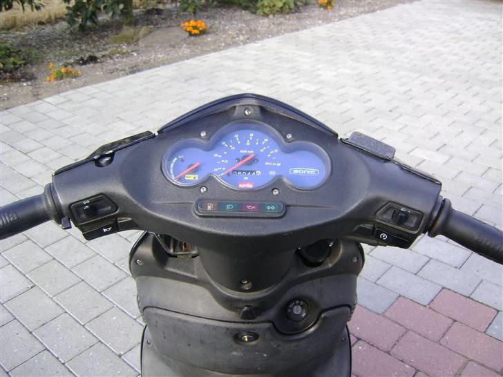 Aprilia sonic billede 9