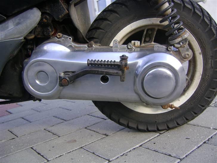 Aprilia sonic billede 10