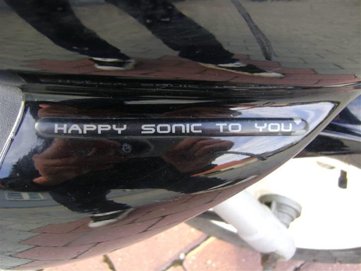 Aprilia sonic billede 11