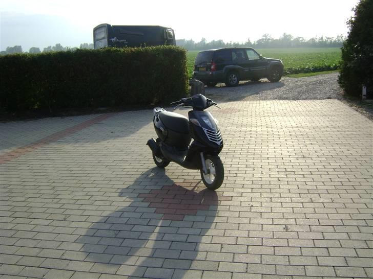 Aprilia sonic billede 13