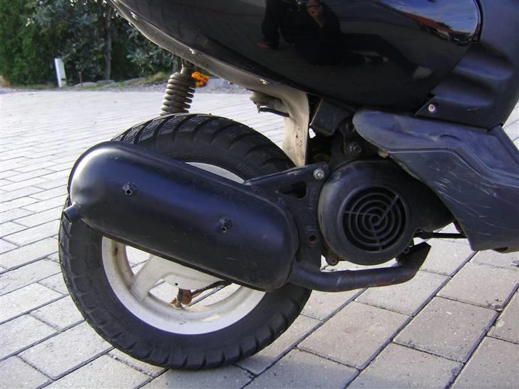 Aprilia sonic billede 14