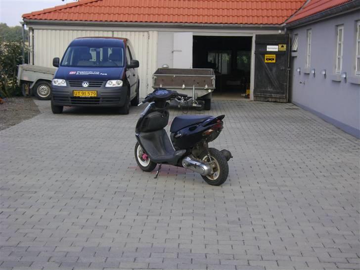 Aprilia sonic billede 15