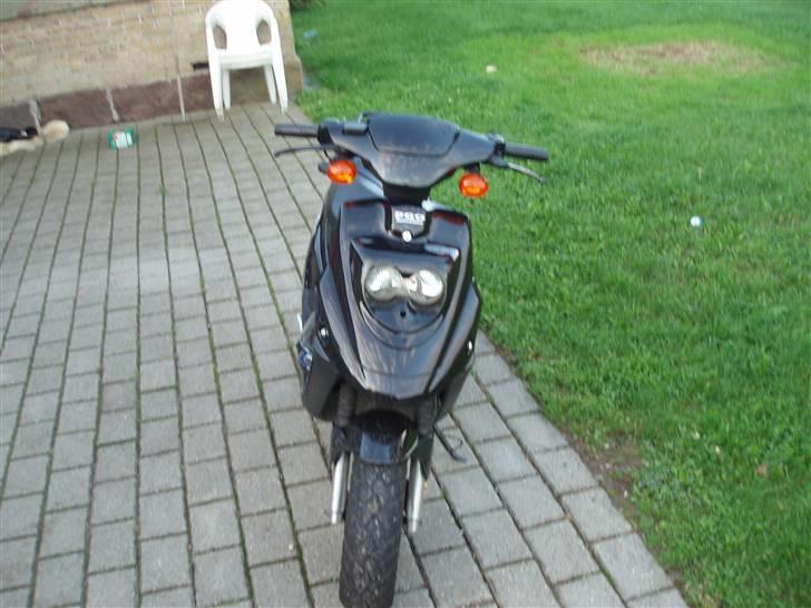 PGO hot 50 - Fronten på svinet.. billede 1