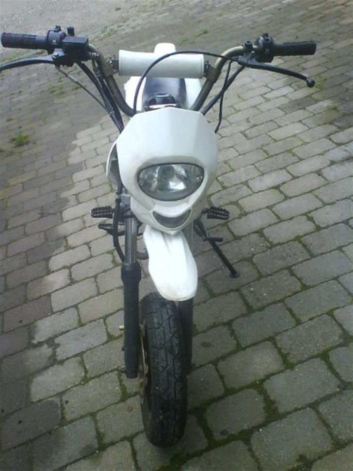 Shineray topstar (fået igen) billede 1