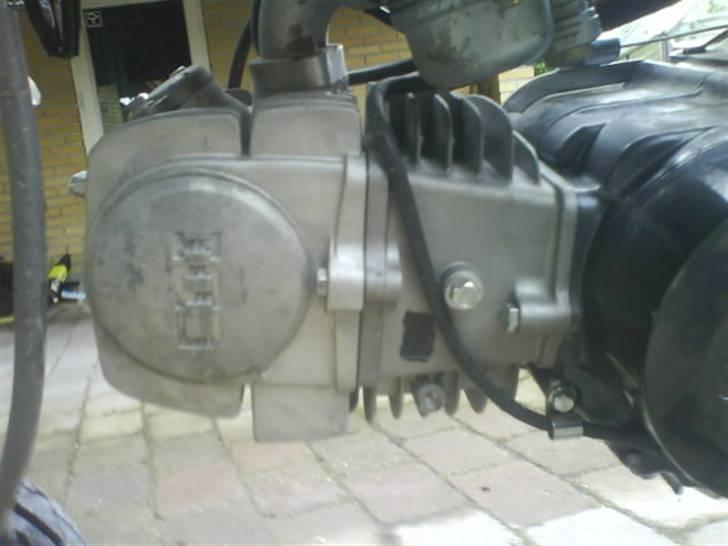 Shineray topstar (fået igen) billede 3