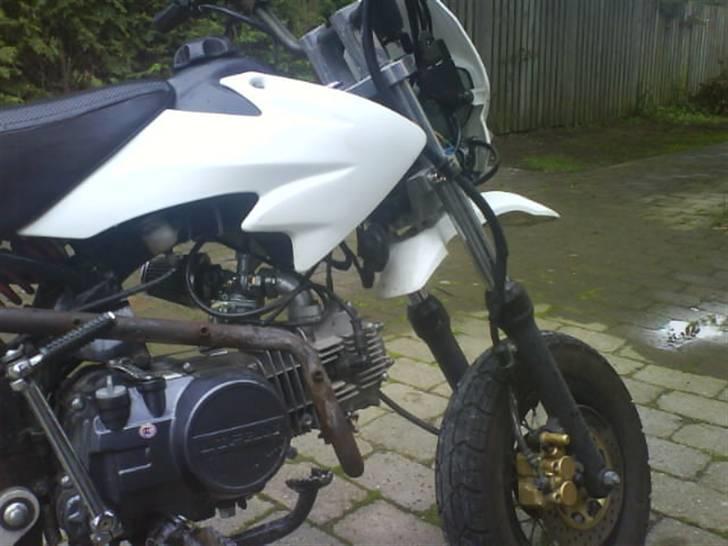 Shineray topstar (fået igen) billede 4