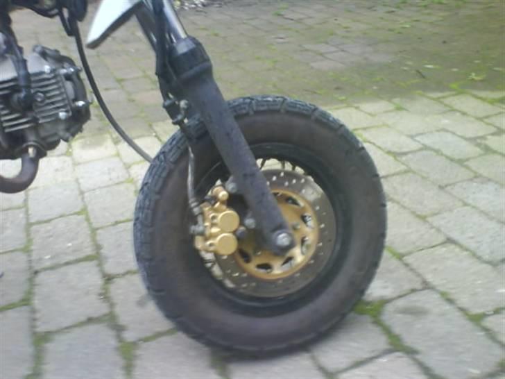 Shineray topstar (fået igen) billede 5