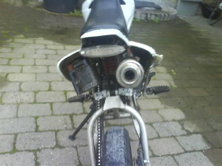 Shineray topstar (fået igen) billede 6