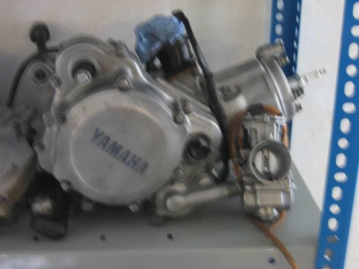 Yamaha 85ccm speedway solgt billede 8