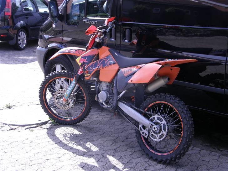 KTM 125 sx billede 8