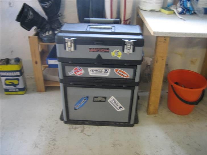 Yamaha 85ccm speedway solgt billede 11