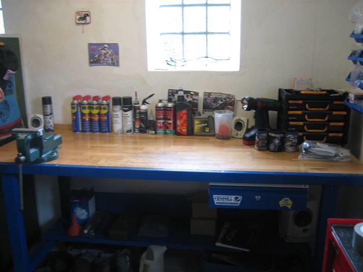 Yamaha 85ccm speedway solgt billede 16