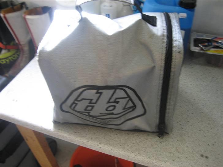 Yamaha 85ccm speedway solgt billede 19