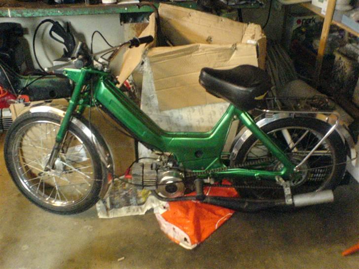Puch maxi k solgt :( billede 1