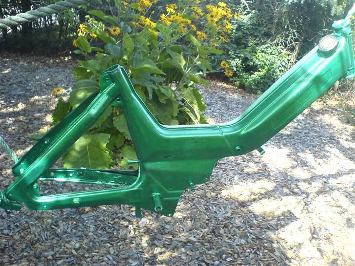 Puch maxi k solgt :( billede 2