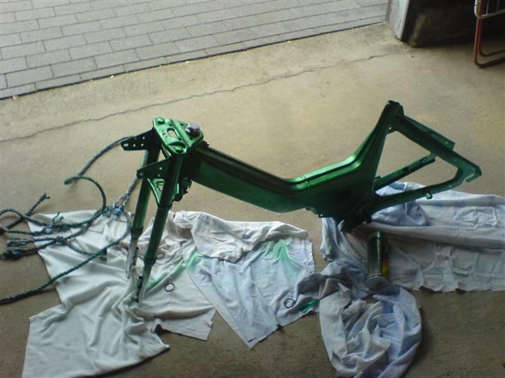 Puch maxi k solgt :( billede 4