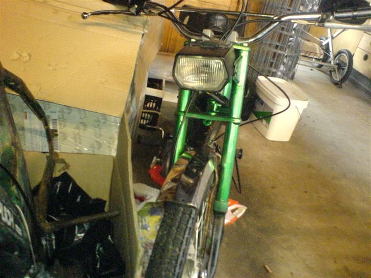 Puch maxi k solgt :( billede 5