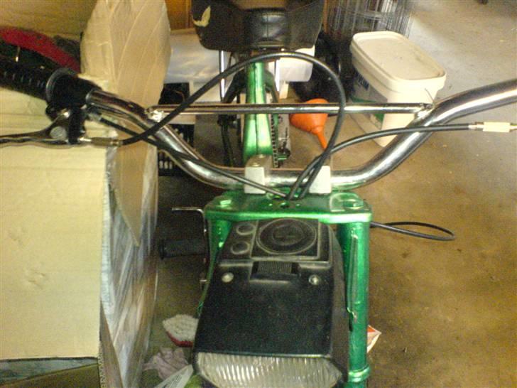 Puch maxi k solgt :( billede 7