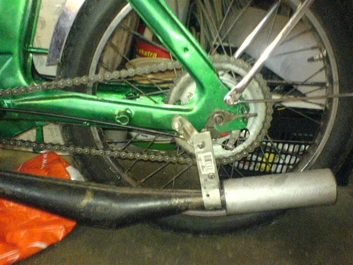 Puch maxi k solgt :( billede 8