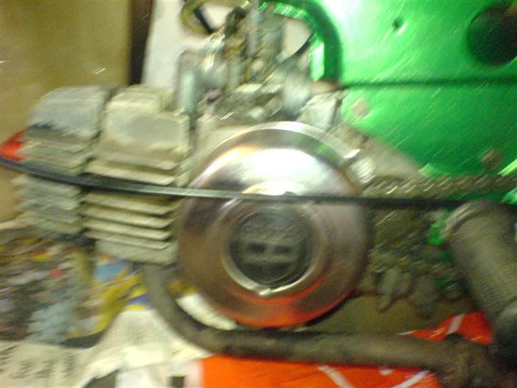 Puch maxi k solgt :( billede 9