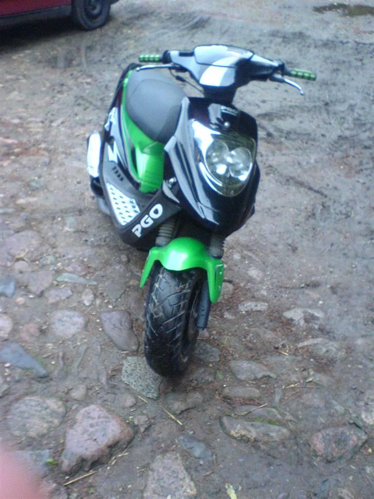 PGO Hot 50 (SOLGT) billede 11