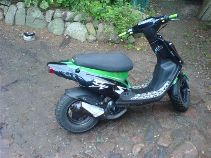 PGO Hot 50 (SOLGT) billede 12