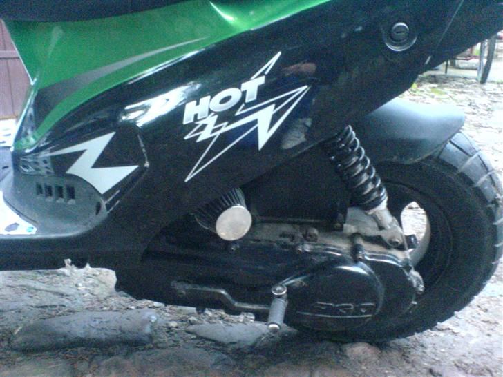 PGO Hot 50 (SOLGT) billede 13