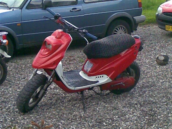 PGO hot 50 byttet  billede 1