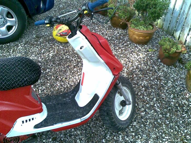 PGO hot 50 byttet  billede 2