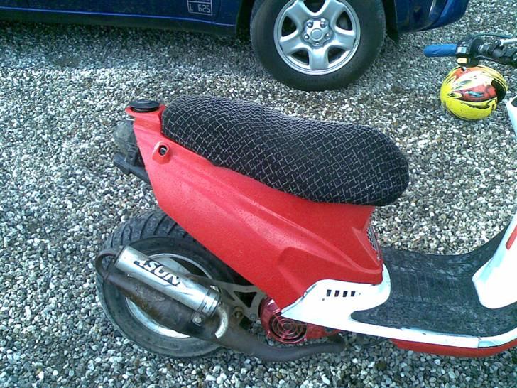 PGO hot 50 byttet  billede 3