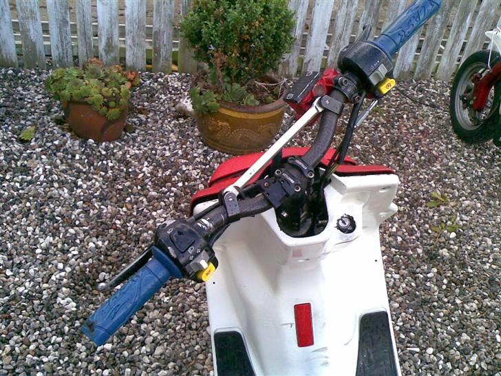 PGO hot 50 byttet  billede 4