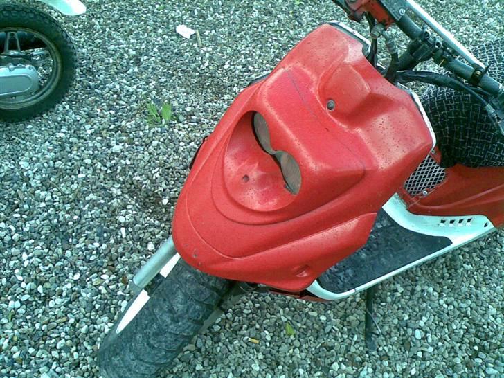 PGO hot 50 byttet  billede 6