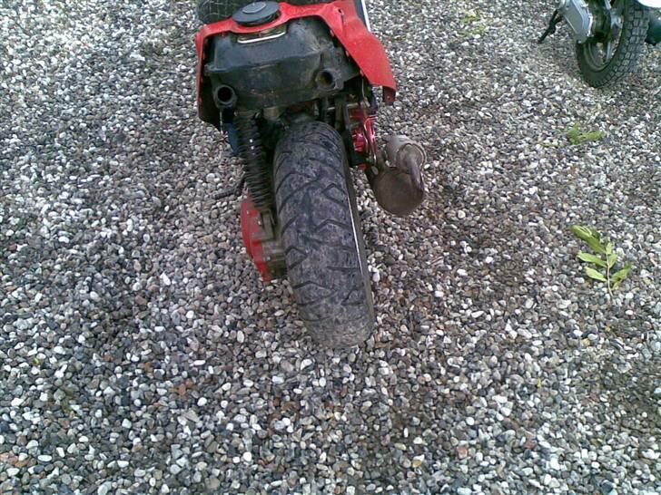 PGO hot 50 byttet  billede 7