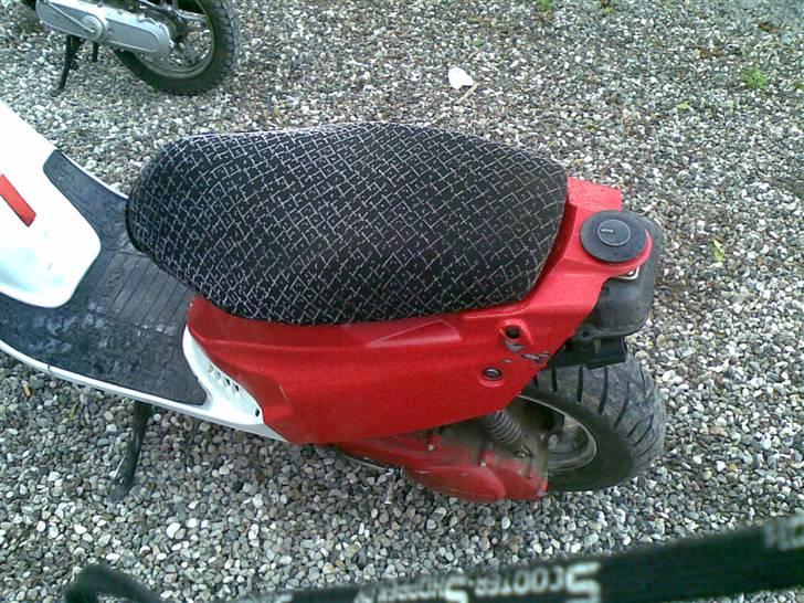 PGO hot 50 byttet  billede 8