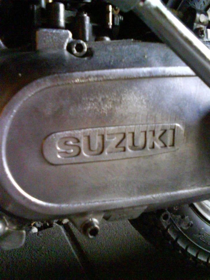 Suzuki fz 50cc bytted/($olgt) billede 16