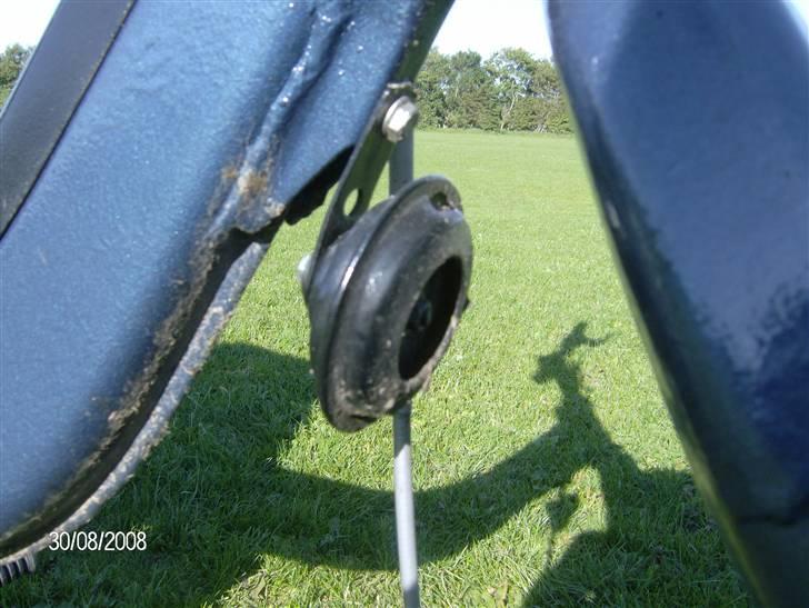 Suzuki fz 50cc bytted/($olgt) - horn ikke sat til i nu  billede 17