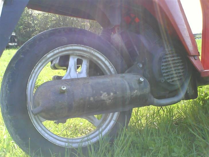 Honda Melody NT50 billede 4