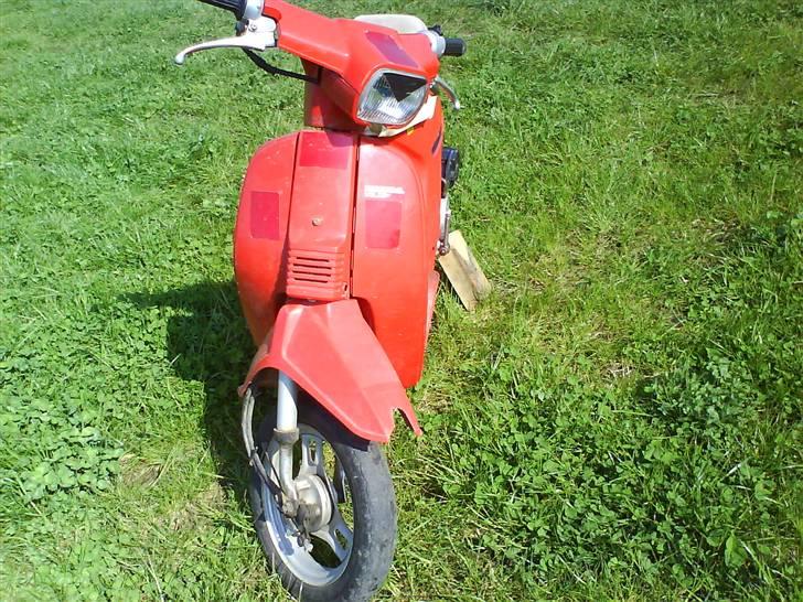 Honda Melody NT50 billede 6