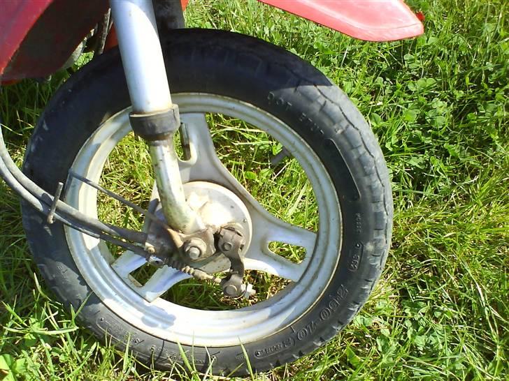 Honda Melody NT50 billede 7