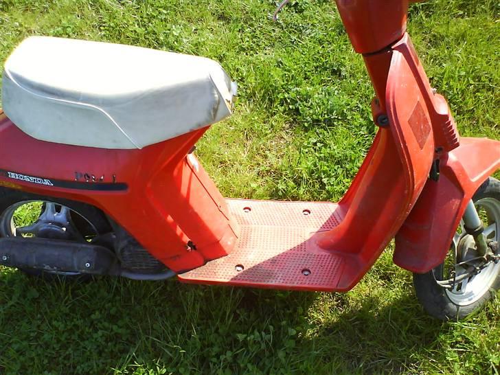 Honda Melody NT50 billede 8