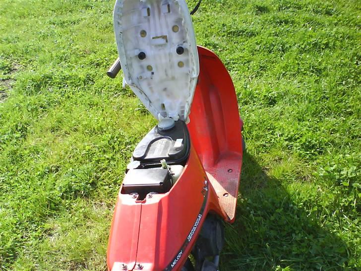 Honda Melody NT50 billede 9