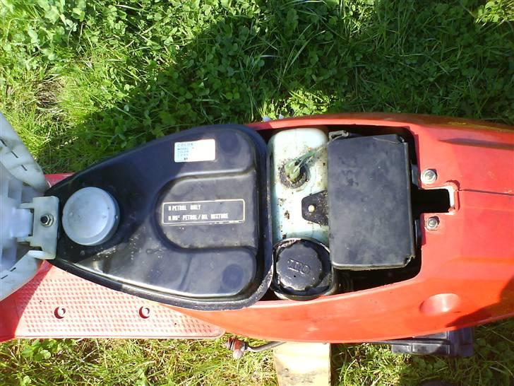 Honda Melody NT50 billede 10