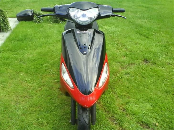 PGO galaxy FØR - Byttet billede 1